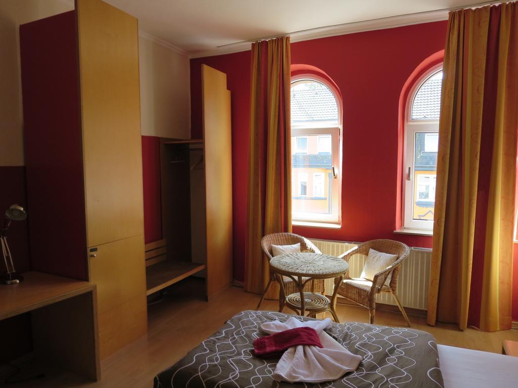 Ruhrzimmer Gelsenkirchen Pokój zdjęcie