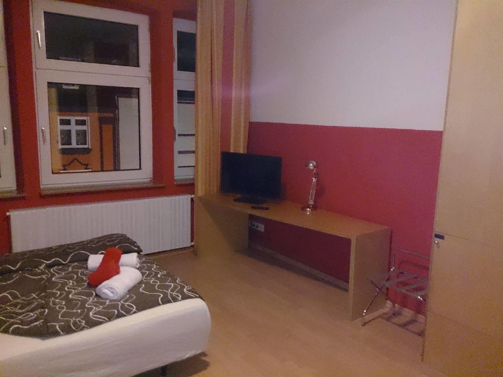 Ruhrzimmer Gelsenkirchen Zewnętrze zdjęcie