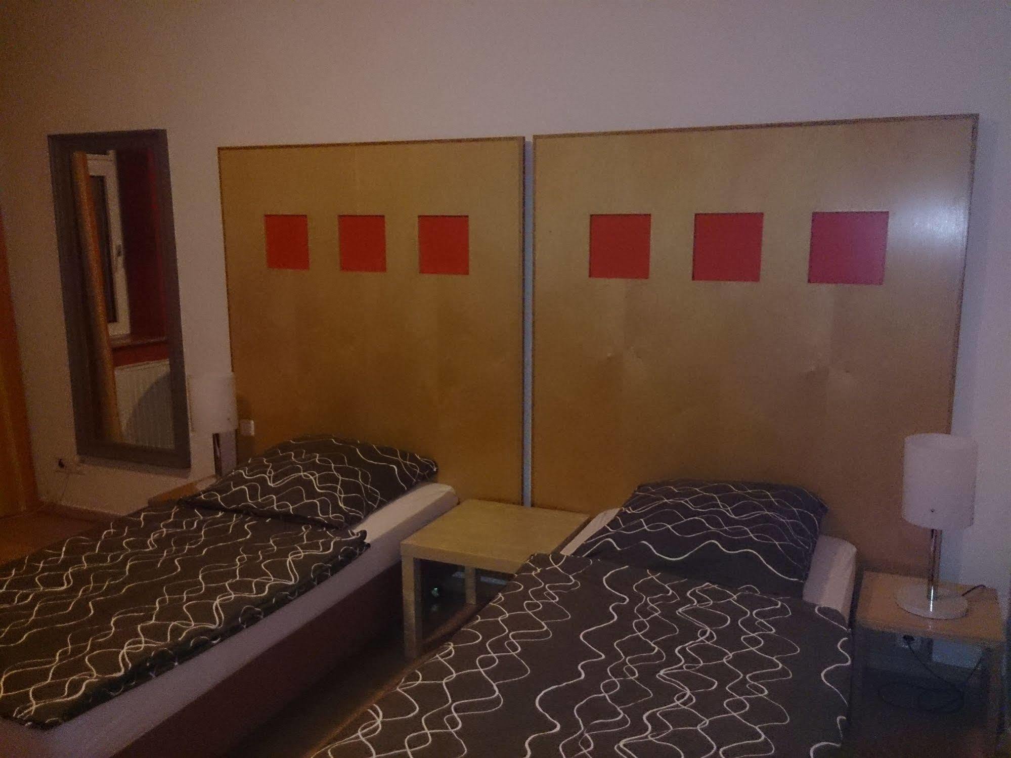 Ruhrzimmer Gelsenkirchen Zewnętrze zdjęcie