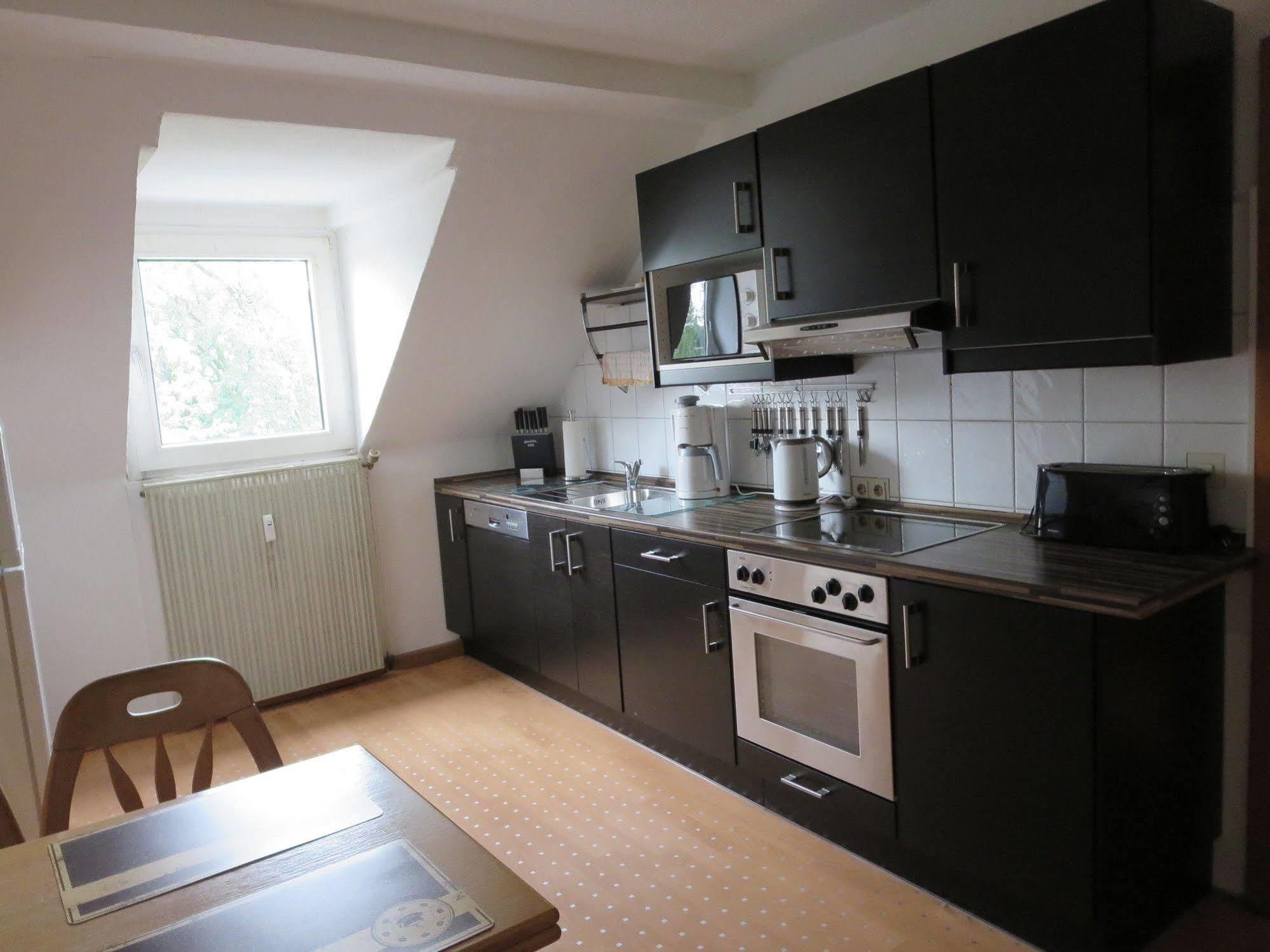 Ruhrzimmer Gelsenkirchen Zewnętrze zdjęcie